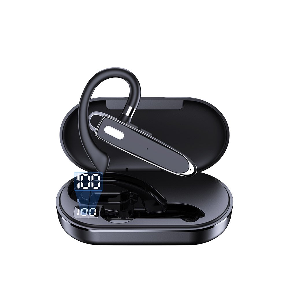 YYK-530-2 Bluetooth Earphones Wireless freedom Bluetooth 5.1 High Capacity Battery AAC Clear CDQuality earbuds Monaural earphone