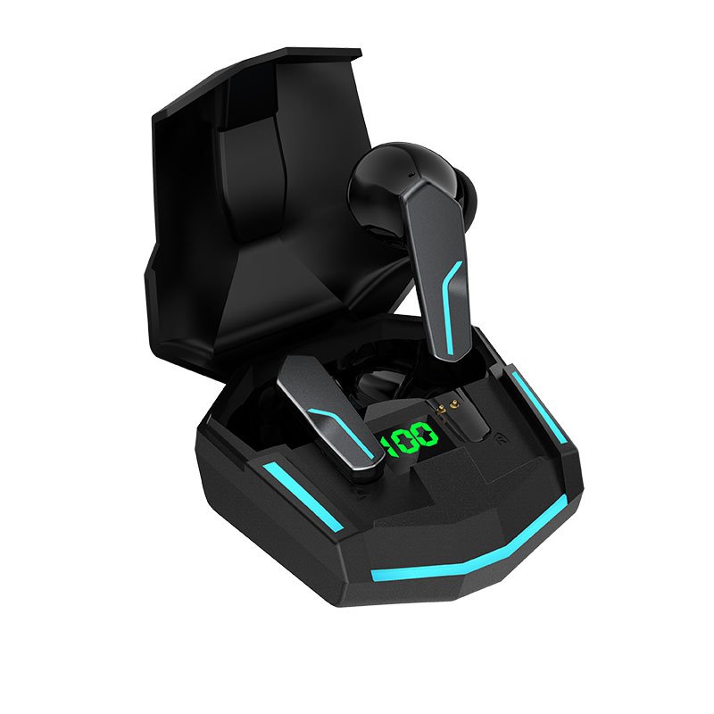 Professional Factory Private Mold Skd Head Phones Noise Cancelling Earphones & Headphones TWS Gaming Earbuds