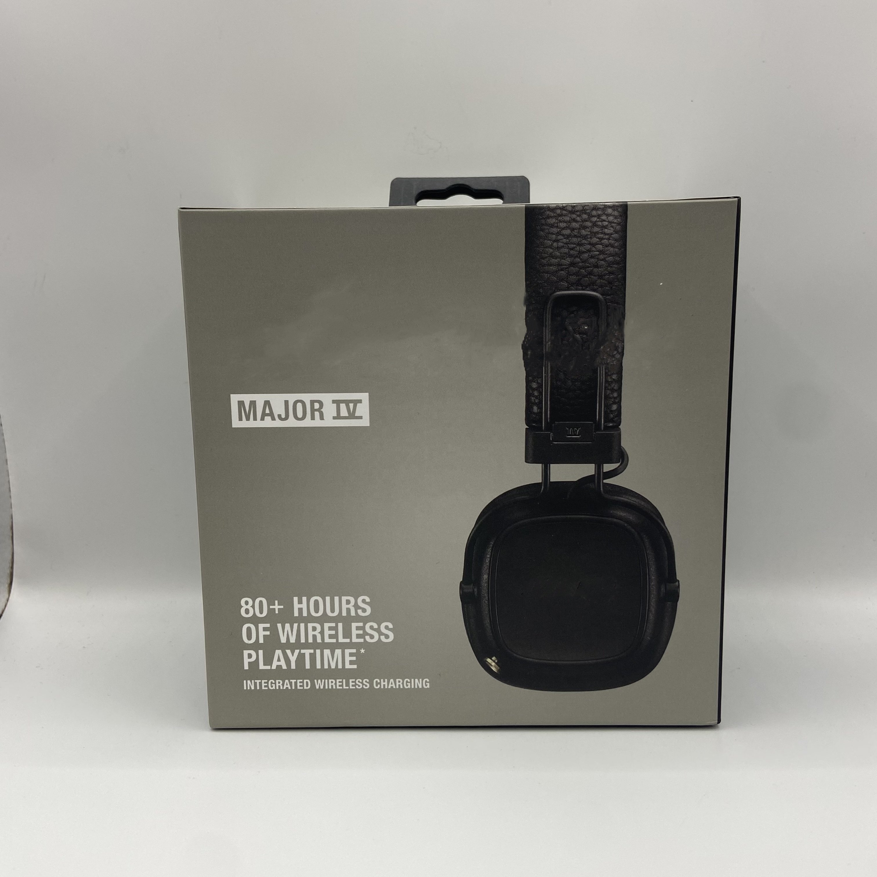 Wireless Headphone Stereo Foldable Headset Earphone Major IV Over-head Wireless Headphones for Indoor Outdoor