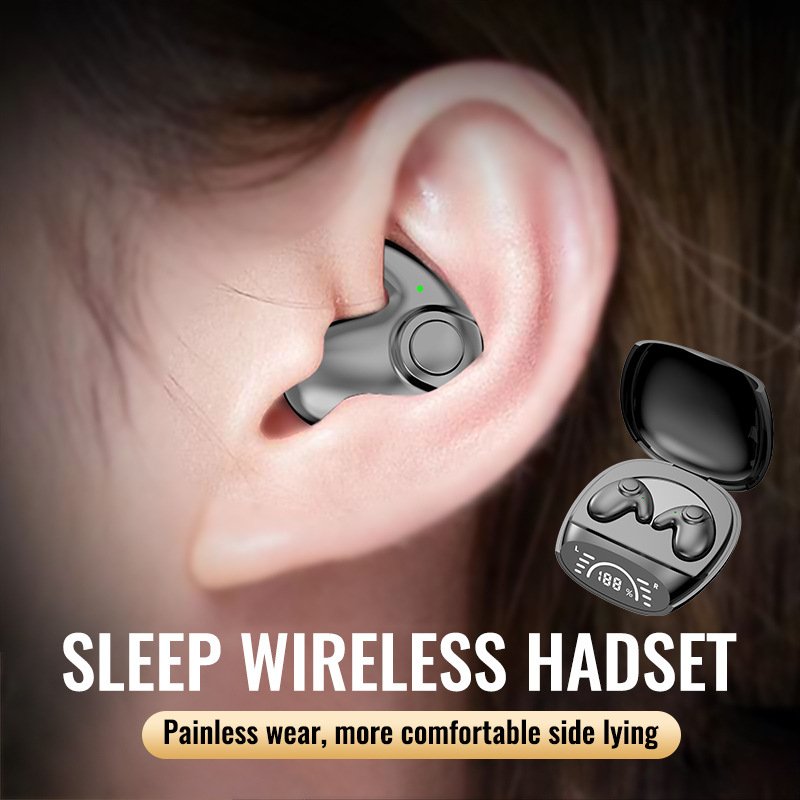 2024 Hot Sale MD582 Wireless BT Headphones In-Ear Noise Canceling Headphones Earbuds Earphones