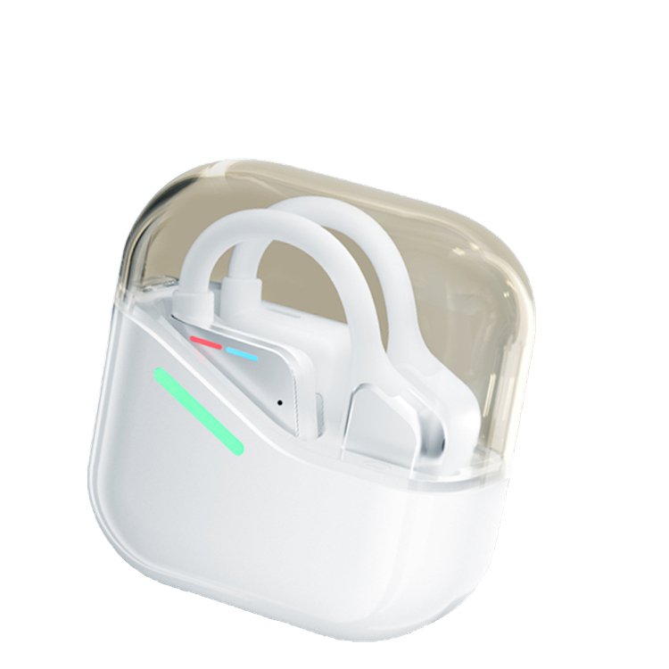 Hot Selling Sports Gaming In-Ear Tws Earbuds Headphone Rechargeable Wireless Noise Canceling Earphone