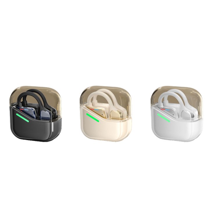 Hot Selling Sports Gaming In-Ear Tws Earbuds Headphone Rechargeable Wireless Noise Canceling Earphone