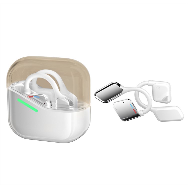 Hot Selling Sports Gaming In-Ear Tws Earbuds Headphone Rechargeable Wireless Noise Canceling Earphone