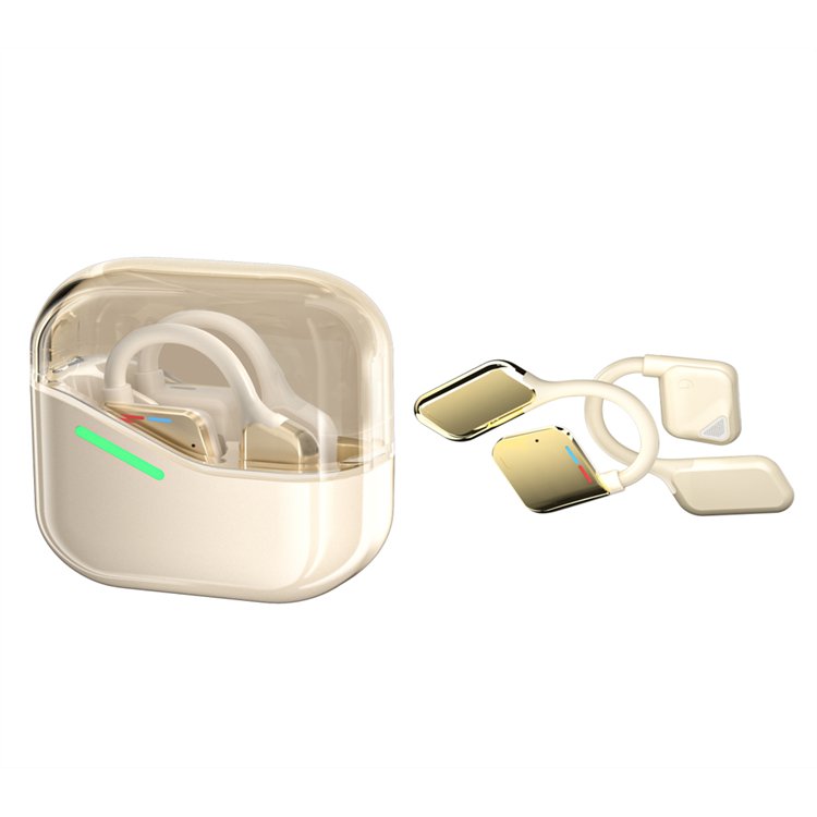 Hot Selling Sports Gaming In-Ear Tws Earbuds Headphone Rechargeable Wireless Noise Canceling Earphone