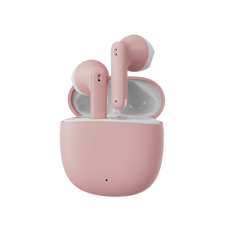 Hot Wholesale Hifi BT5.3 Gaming Wireless Earphone TWS Sports Earphone Type C Bluetooth Earphones