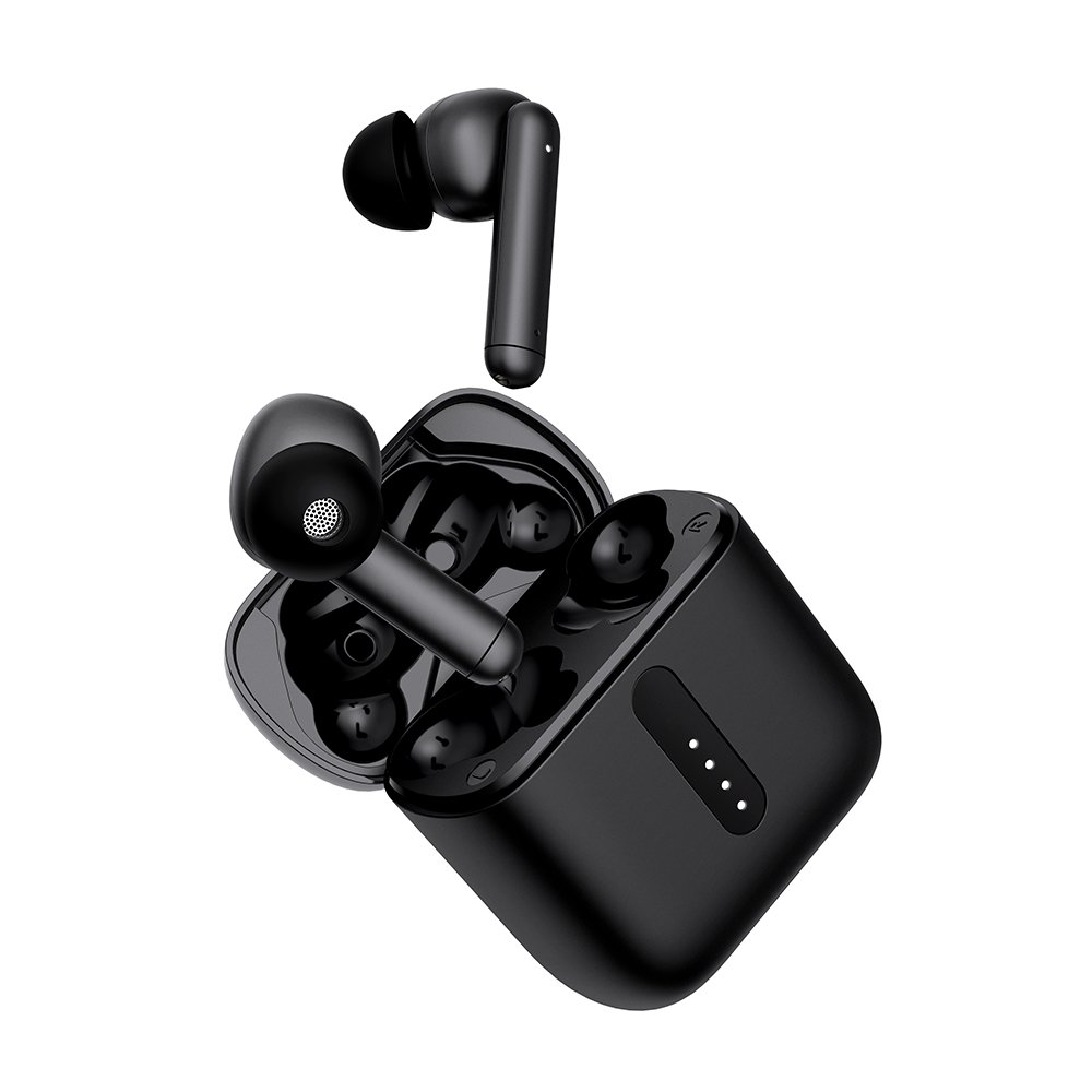 Kvance Top quality oem earphones cheap wireless earphones BTW92 600mAh tws earbuds