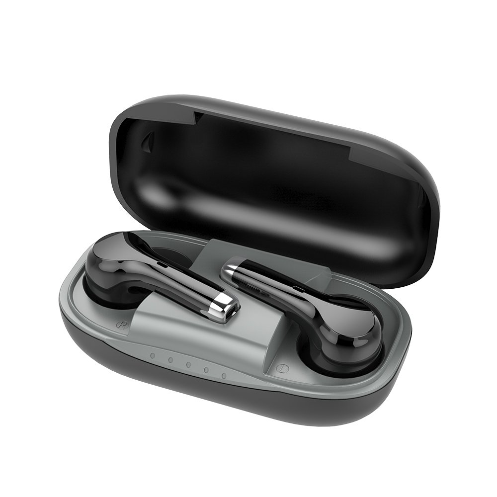 amazon hot sale tws earbuds active noise cancelling high quality anc earphones anc tws