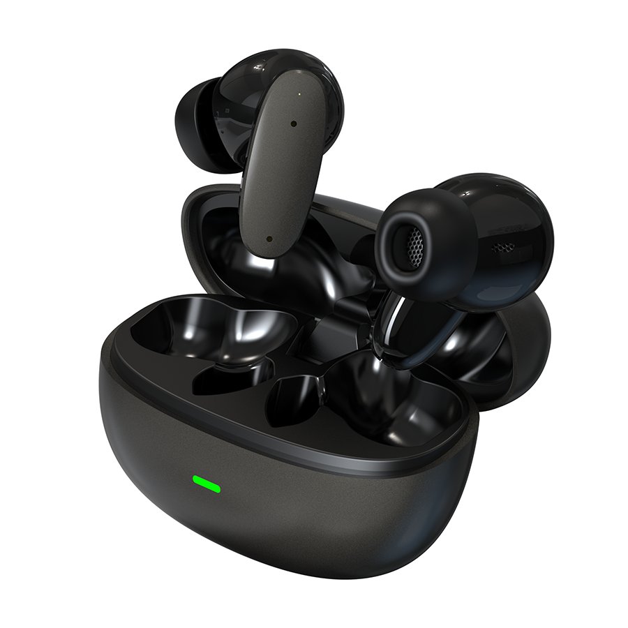 Original VT-A04 Wireless Bluetooth Earphones TWS 5.4 Sports Headphones Earbuds HD Mic Headset LED Display Gamer Earbuds