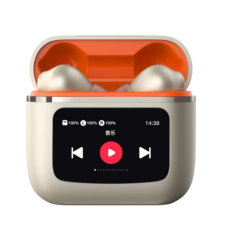 A9 pro Audifonos Bluetooths Tws Earbuds Earphone Wireless Headphones LCD Touch Screen Display Headset