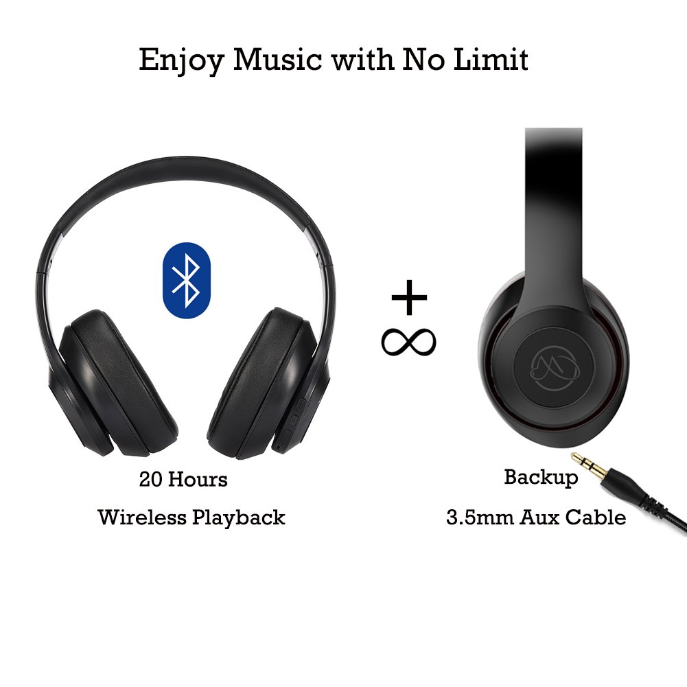 Wireless Bluetooth Gaming Headset Earphones Headphone & Over-Ear Headsets Noise Cancelling With Tws Enc Hifi Studio Headphones