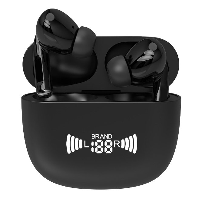 2024 New Us TWS type-c top quality ANC gaming earbuds with airhoa in ear transparent mode pop-on wireless sport Earphone for 2nd