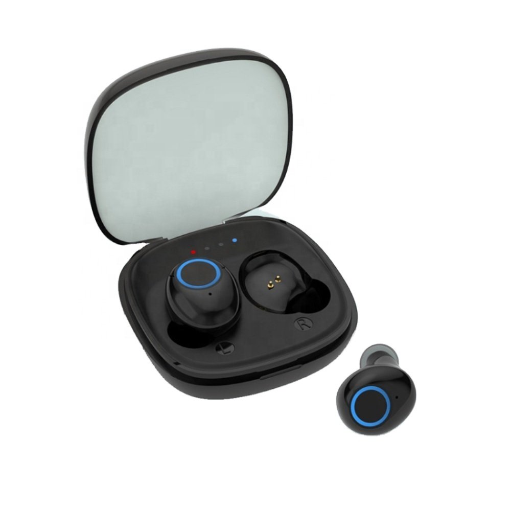 High Quality Earphone TWS 5.0 Wireless Earbuds In-Ear With Microphone Sports Noise Cancelling Waterproof TWS Earbuds