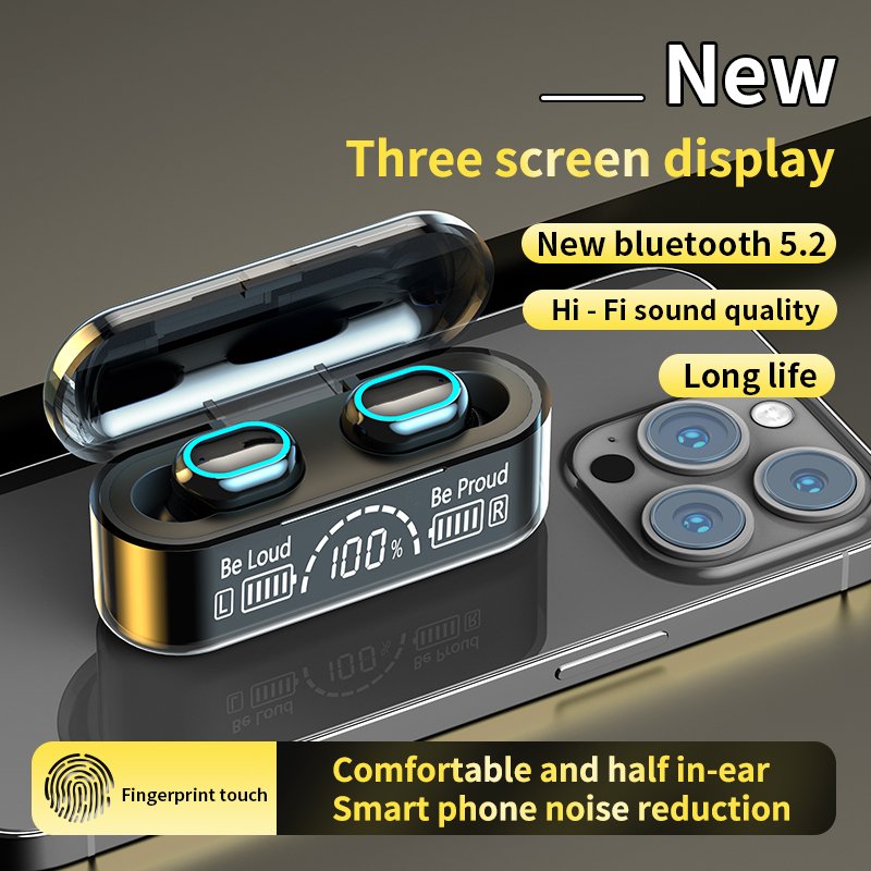 Free Samples G35 2023 New Arrival Oem Odm Handfree High Quality In Ear Earphone Headphone Private Tooling Tws Wireless Earbuds