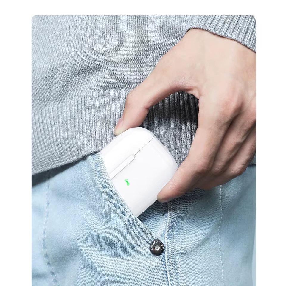 Active Noise Cancelling In-ear Earbuds Earphones Wireless Bluetooth Gaming Earbud In-ear Game Headphone