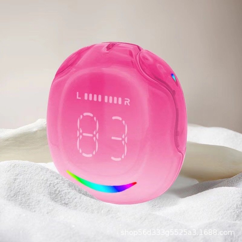 2024 New Hot TWS In-Ear Sports Headphones High Quality Wireless Portable LED Battery Indicator Long Life Waterproof Function