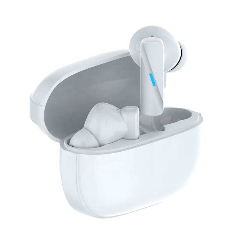 Mate50 ANC Hi-Fi Stereo Wireless BT Earphones with HD Mic In-Ear Noise Cancelling Tws Earphones Headphones