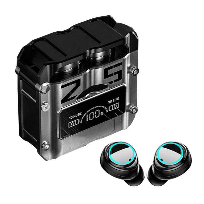 M25 Gaming Headset Wireless Earphones In-ear Earbuds Sports Tws Earbuds Digital LED display New Arrival m25 Power bank NEW 2024