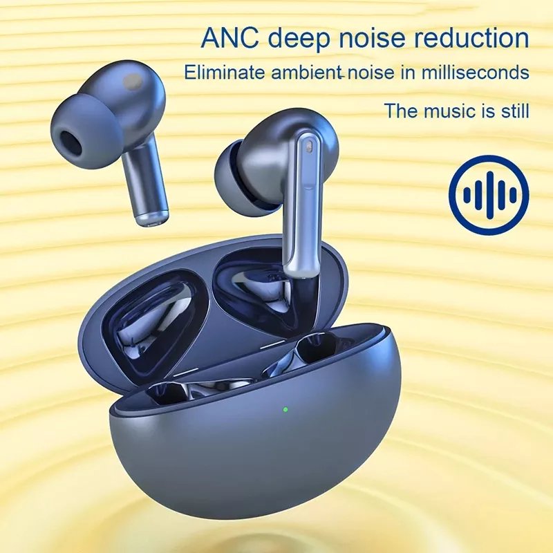 XY70 Stereo Waterproof Audionic Earbuds 2023 TWS ANC ENC Auriculares Gamer Hendsfree Earphone Fone TWS Les Ecouteurs Sans