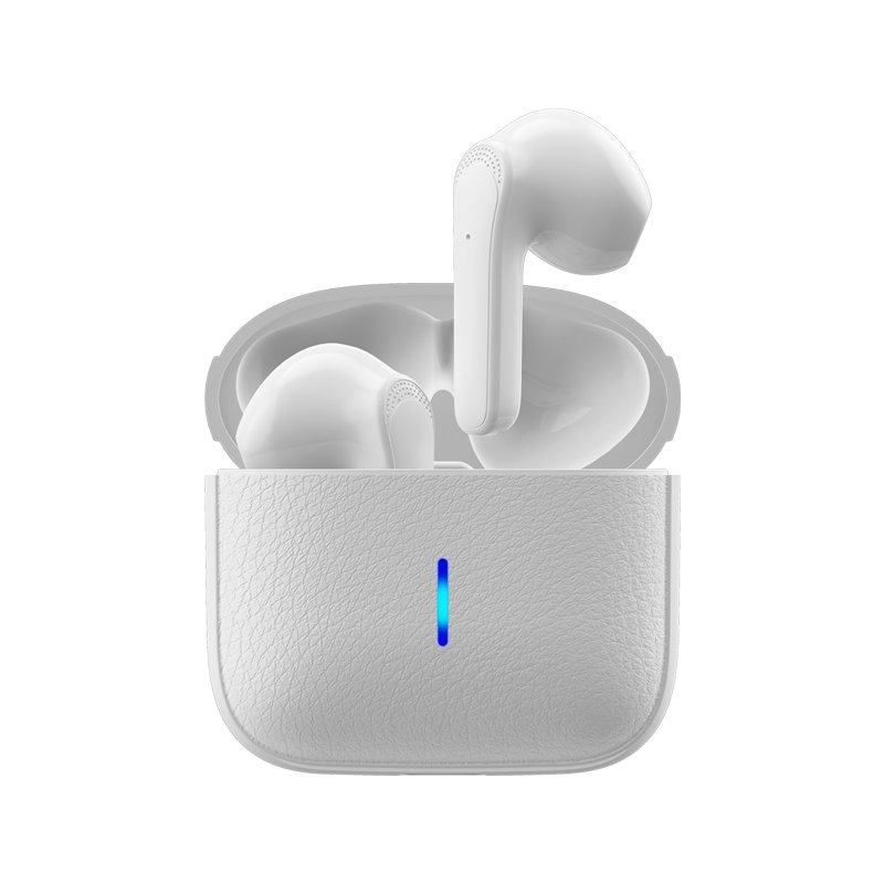 Bluetooth V5.3 Earphones AAC HiFi Stereo Bass AI Call Noise Canceled True Wireless TWS earbuds