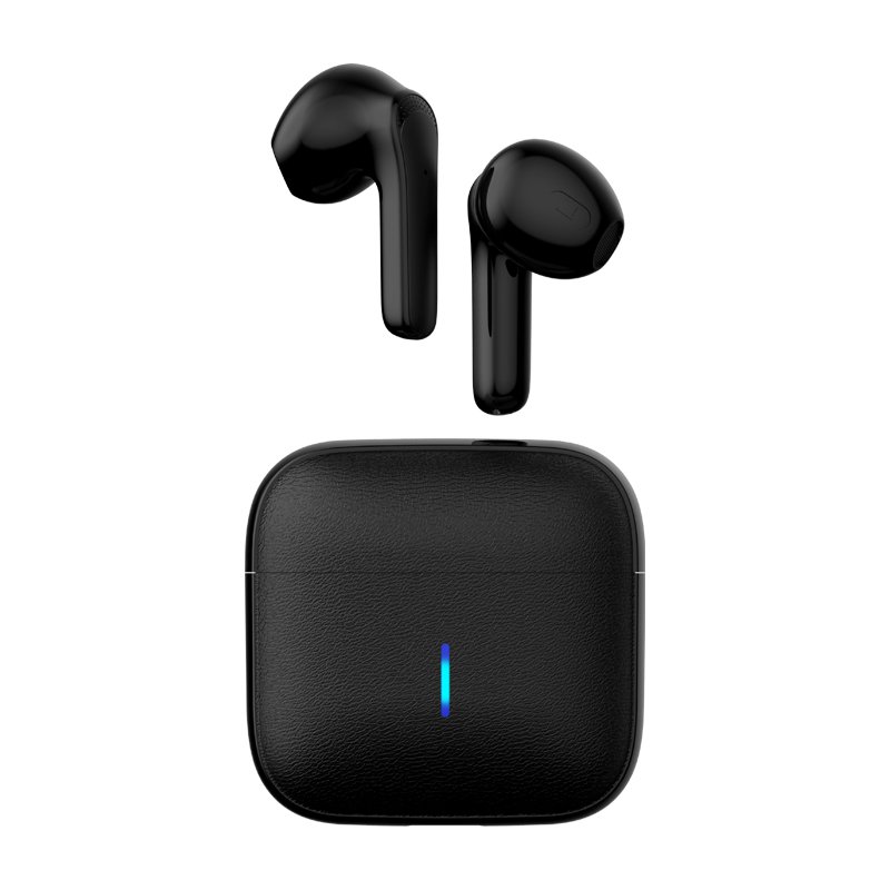 Bluetooth V5.3 Earphones AAC HiFi Stereo Bass AI Call Noise Canceled True Wireless TWS earbuds