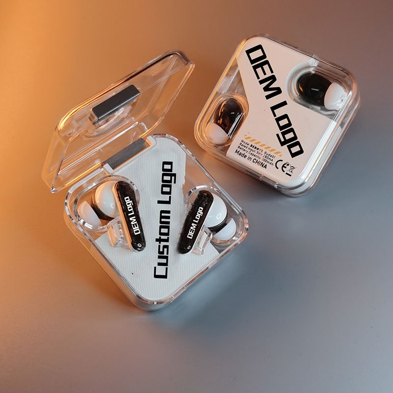 Custom LOGO T3 Wireless Earphones Stereo Headphones Running Sport Gaming Headset TWS Mini Earbuds