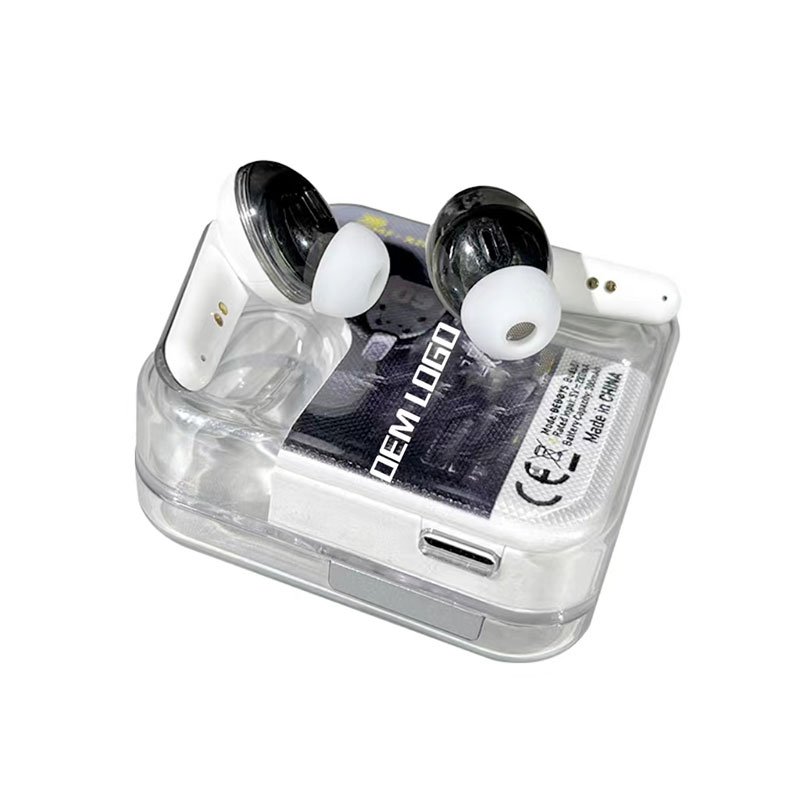 Custom LOGO T3 Wireless Earphones Stereo Headphones Running Sport Gaming Headset TWS Mini Earbuds