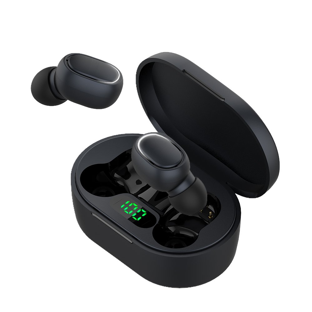 SOMOSTEL Wireless Invisible Earphone TWS Earbuds SMS-J42 ENC Audifonos Auriculares Inalambricos HiFi Sound Sports Earphone Hooks