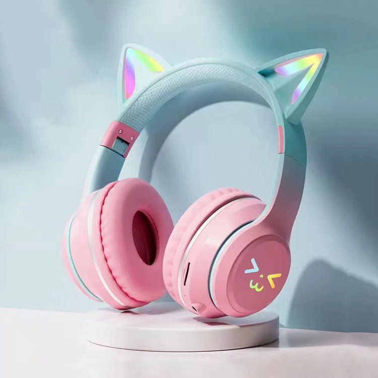 High Quality 2024 Wireless Headphones TWS Pro Earphones HIFI Bass Over-ear Headset Fones De Ouvido Sem Fio Ecouteur