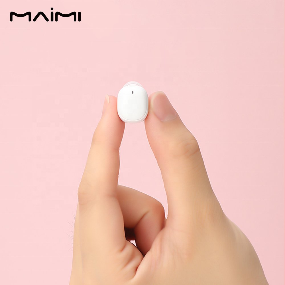 Maimi odm custom logo oem small pink color gaming earphone bluetooth 5.3 in-ear headphones wireless tws mini earbuds