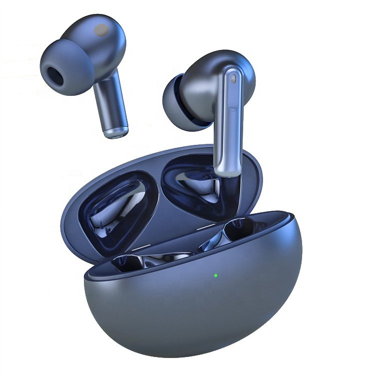 New product XY-70 ENC ANC Wireless charger Smart Touch Sport Headphones bluetooth TWS wireless earbuds gaming headsets