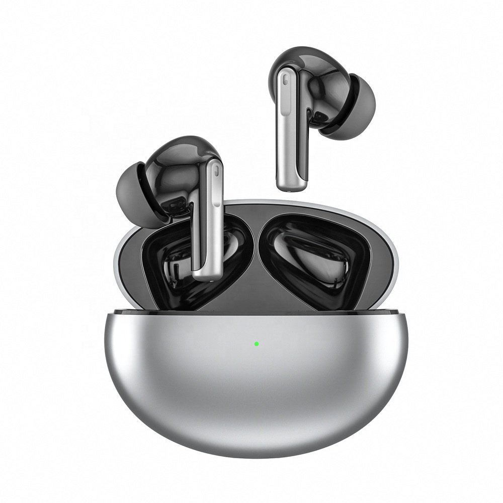 New product XY-70 ENC ANC Wireless charger Smart Touch Sport Headphones bluetooth TWS wireless earbuds gaming headsets