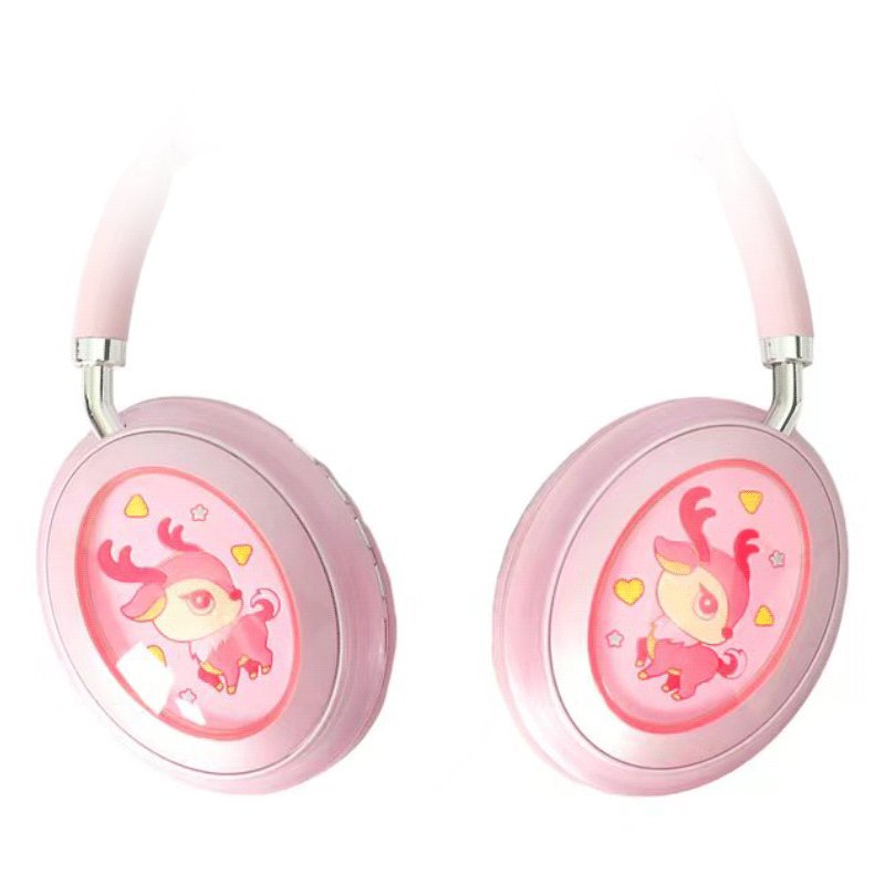 P9 Pro Max Wireless Headphones With Mic Stereo Sound Max Sport Waterproof Headset P9