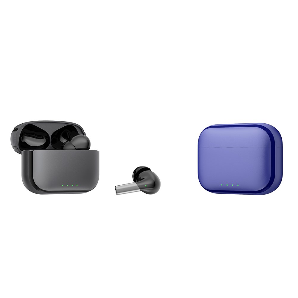 Premium Quality Ergonomic ODM/OEM TWS Earbuds Fast Pairing V5.3 True Wireless In-Ear Earphones Free Samples Available