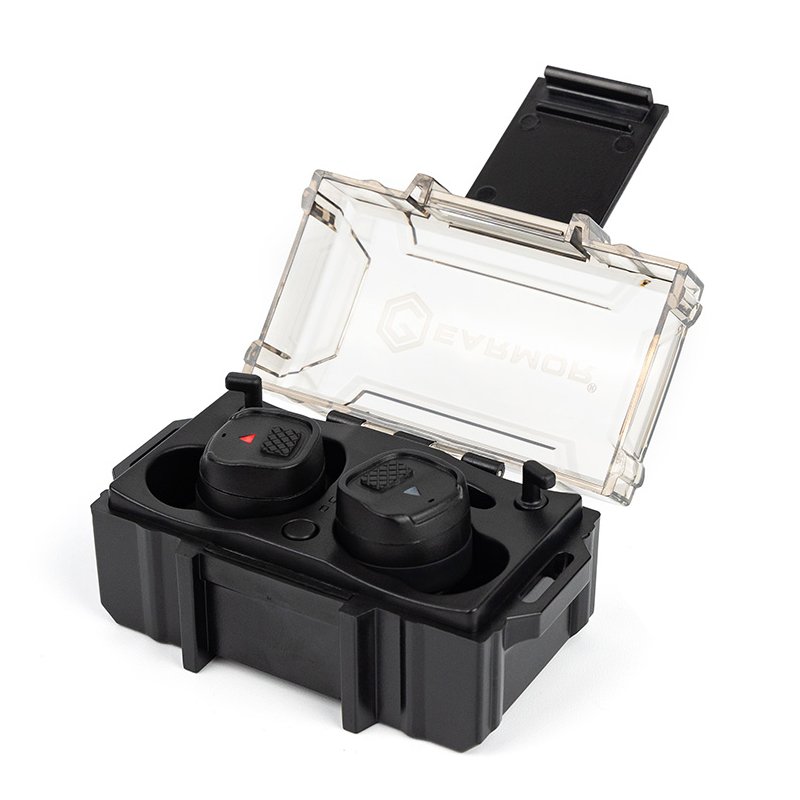 EARMOR NRR 30dB Bluetooth Wireless In-ear Electronic Earphone Suppress Noise Higher Than 82dB And Improve Communication