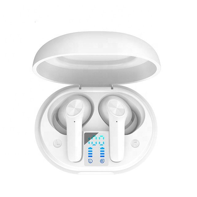 TWS Bluetooth ANC Earbuds In-ear Earphones Gaming Headphones
