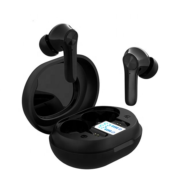 TWS Bluetooth ANC Earbuds In-ear Earphones Gaming Headphones