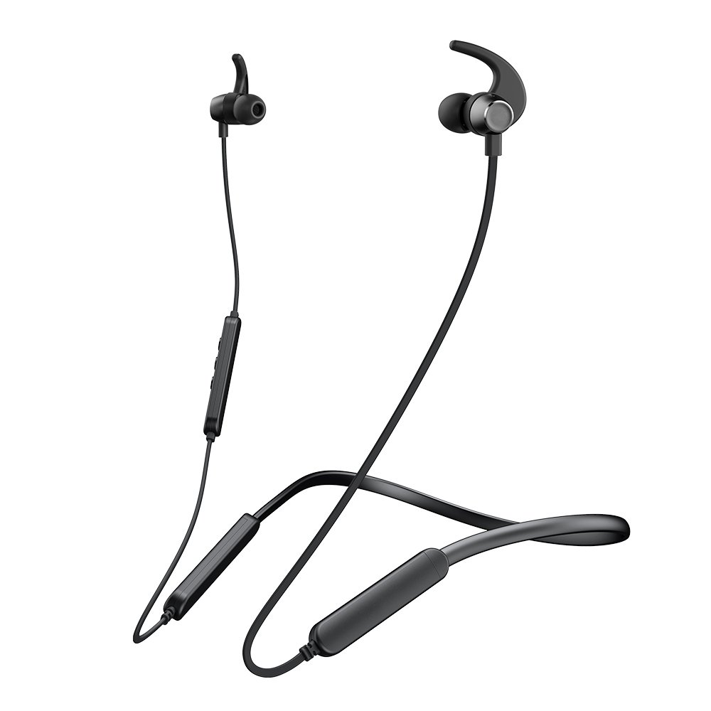Factory OEM Neckband Earphone High Quality Wireless Neckband Headphones Bass HiFi Sport In Ear Tws Earbuds BT Earphone Wireless