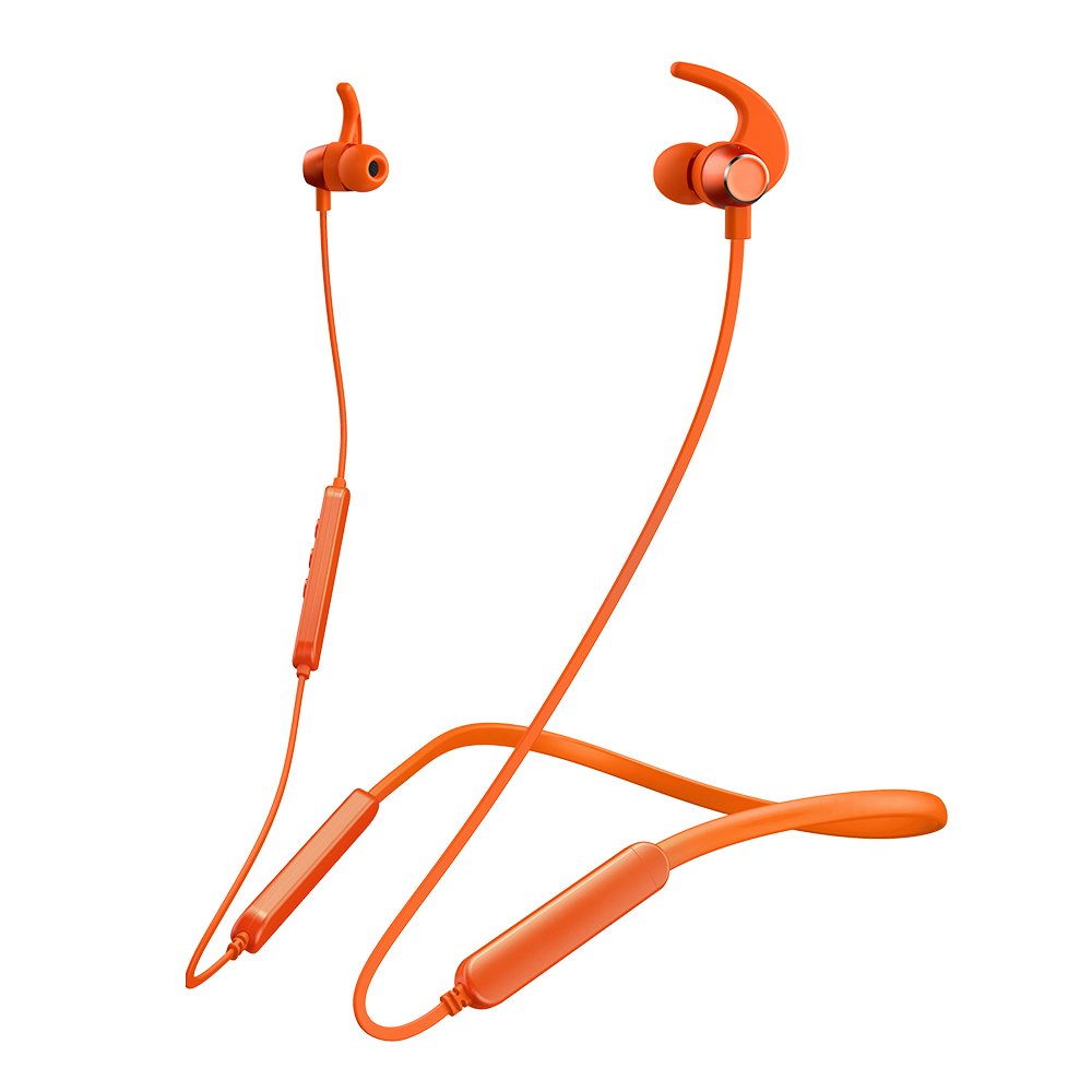 Factory OEM Neckband Earphone High Quality Wireless Neckband Headphones Bass HiFi Sport In Ear Tws Earbuds BT Earphone Wireless