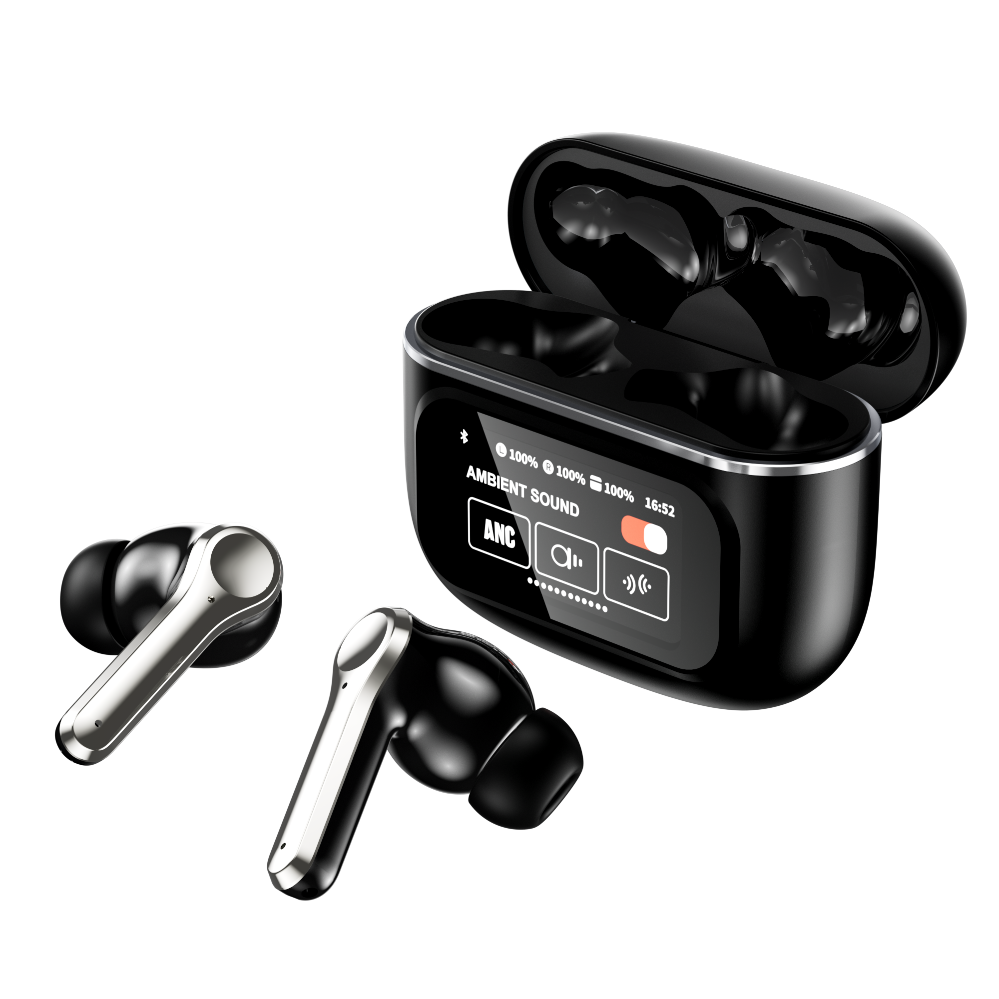 Tws earphones headphones YX30 Sports Game earbuds Earbud & in-ear headphones BT5.4 ANC A9pro Wireless earbuds YX30 V8 YX27