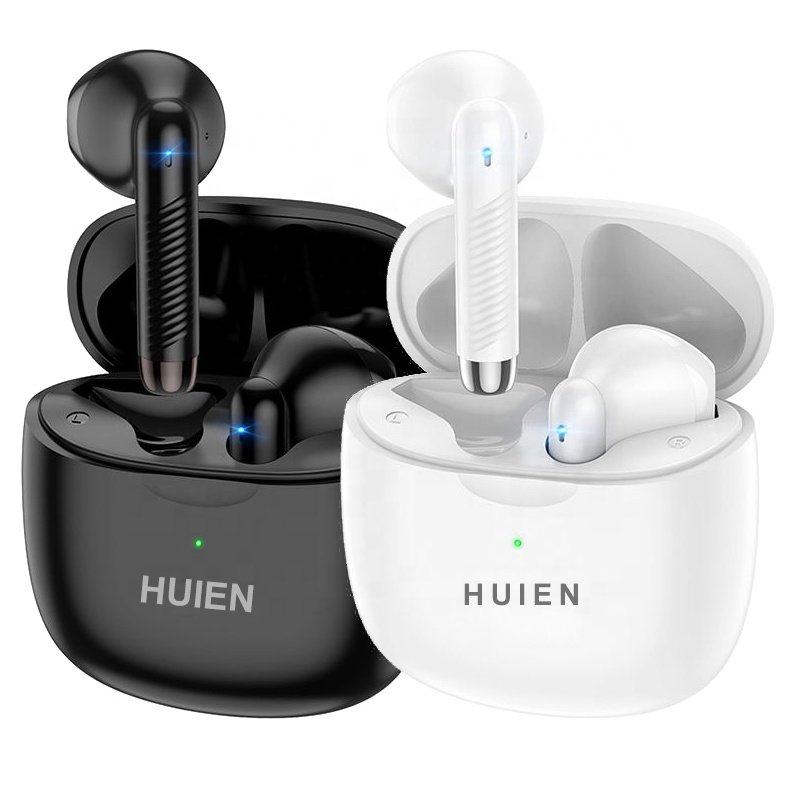 Sound Monster 044 TWS wireless earbuds in-ear headphones blue tooth with transparency mode