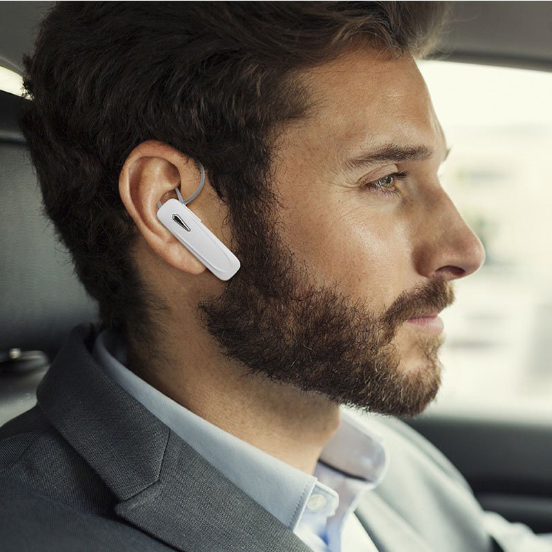 Factory Outlet Cheap Price Bloodbooth Headset Ear Hook Earbuds Bt Wireless Audifonos Handsfree Single Earphones Headphones