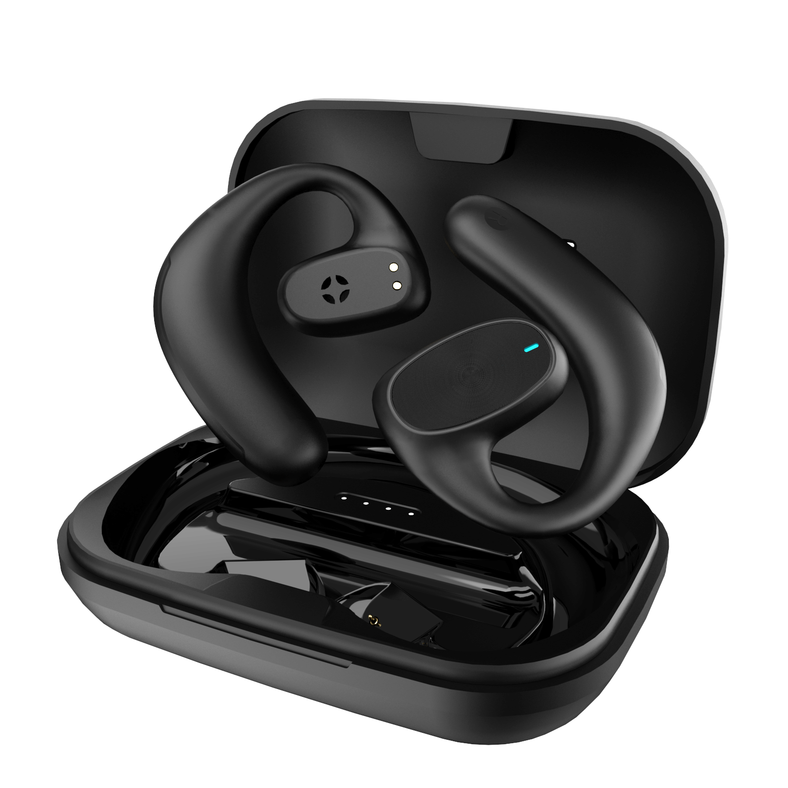 2024 Wholesales Prices X6 Bone conduction binaural X6 Pro headset hanging in ear earbuds sports headphones Earphones