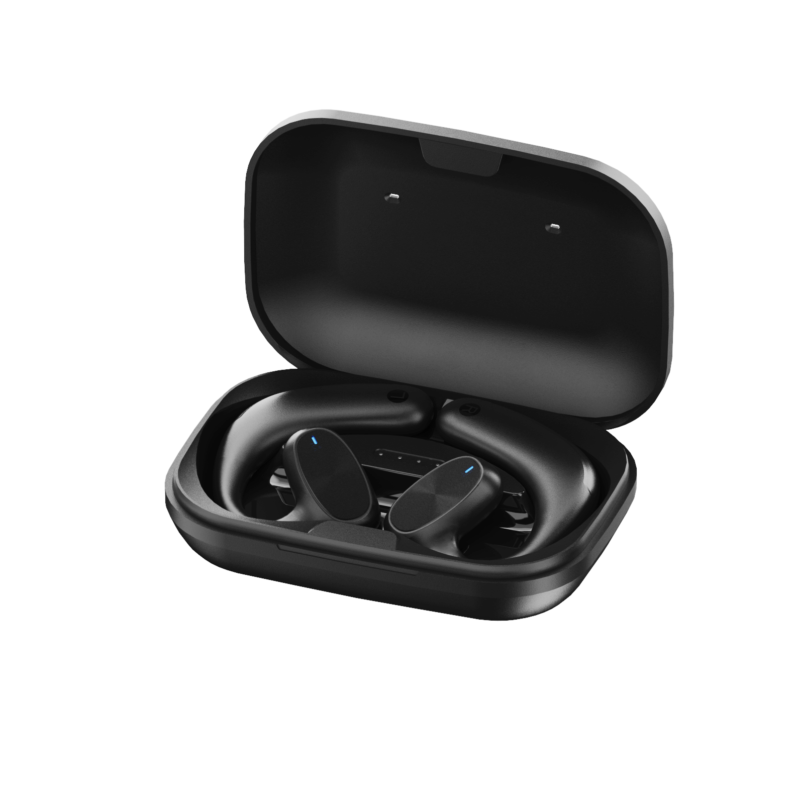 2024 Wholesales Prices X6 Bone conduction binaural X6 Pro headset hanging in ear earbuds sports headphones Earphones