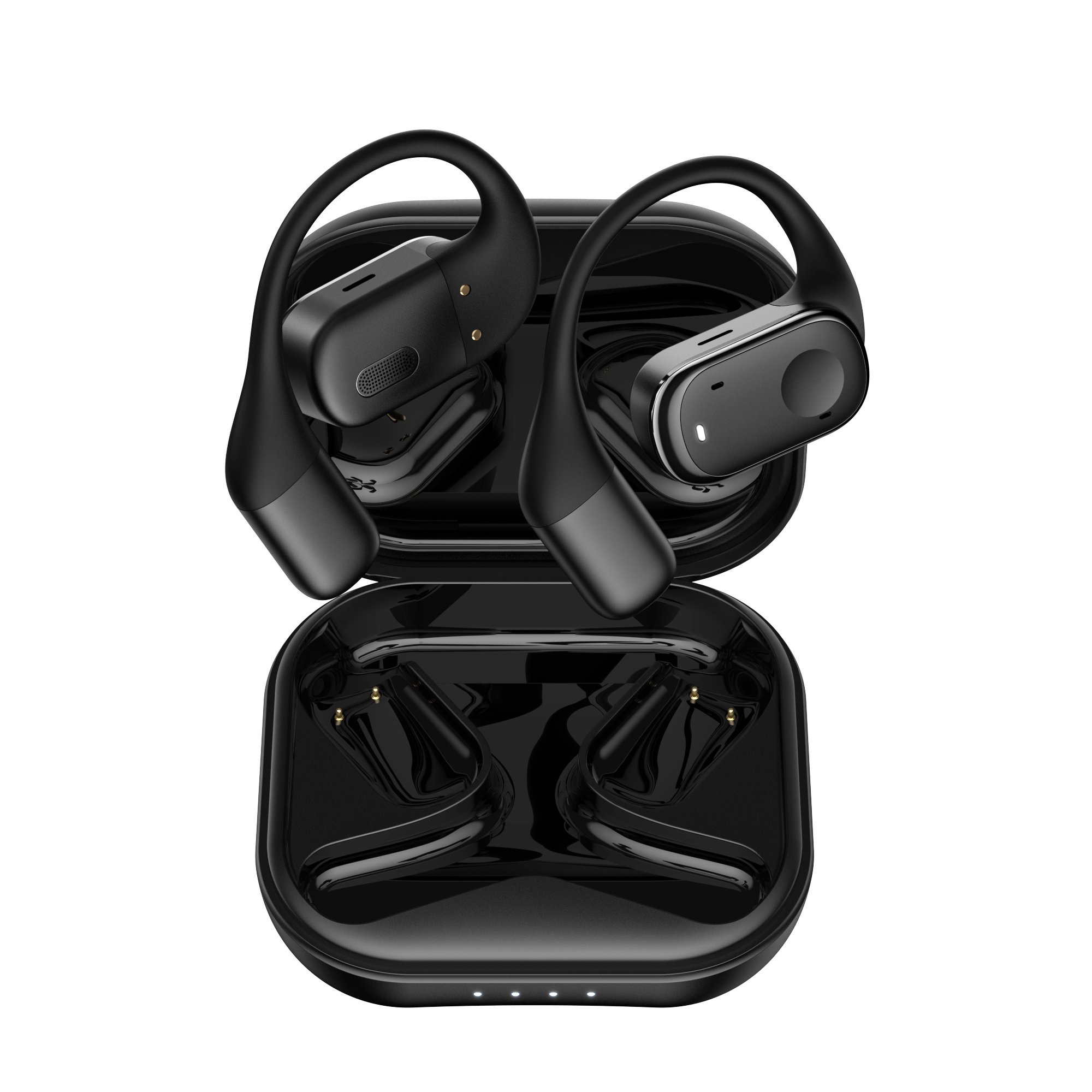 2024 New Trend TWS BT 5.2 ENC Noise Cancelling Ear Phone Handsfree True Wireless Earbuds Stereo Mini Headphones Earphone