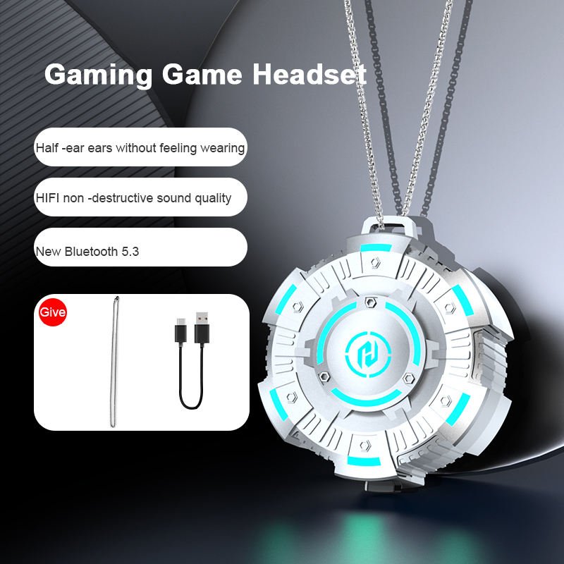 Free Sample NEEXXT 2024 OEM ODM X35 TWS Headset Waterproof Earbuds Wireless Headphones Low Latency Gaming Earphones