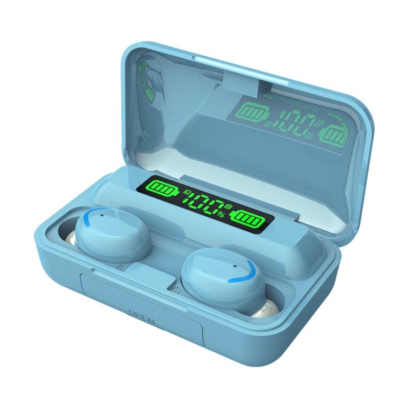 Manufacturer Wholesale Wireless Pro 6 TWS Wireless Earbuds Earphone Headphones