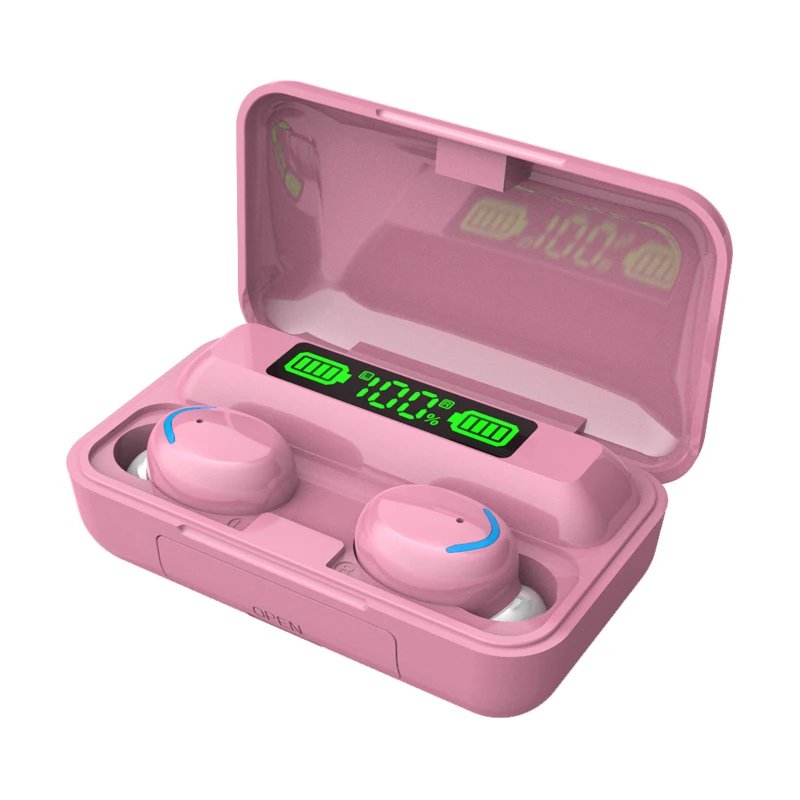 Manufacturer Wholesale Wireless Pro 6 TWS Wireless Earbuds Earphone Headphones