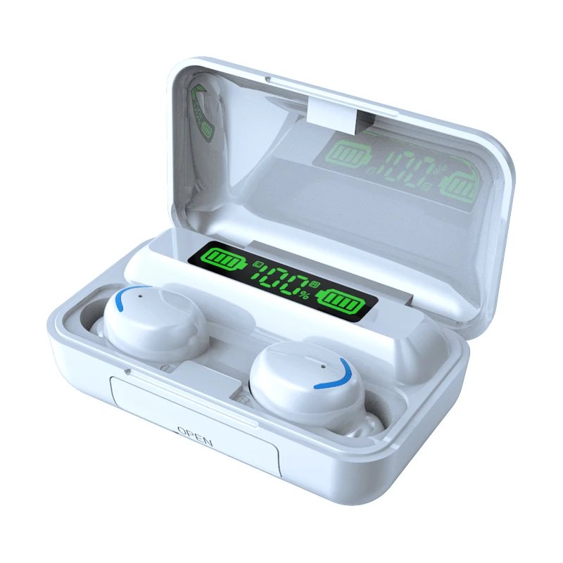 Manufacturer Wholesale Wireless Pro 6 TWS Wireless Earbuds Earphone Headphones