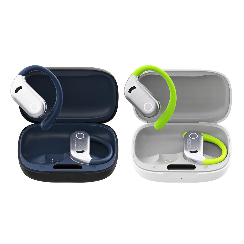 SOMOSTEL Noise Cancelling TWS Earphones & Headphones SMS-J40 BT5.4 Wireless Earphone Earhook Auriculares Inalambricos Audifonos