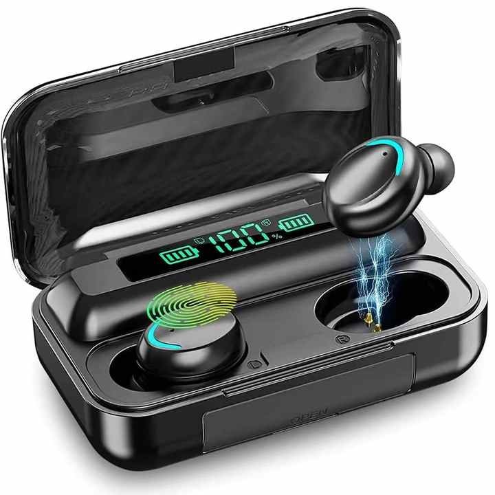 2023 Hot sale TWS Earbuds Game In-ear Earphone PC Game Music Wireless Headset Customized